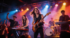 正在AI编曲业可谓标杆之做